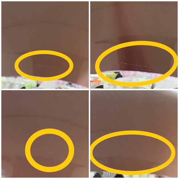 Perthshire PP94 Millefiori Latticinio Rods Circa 2000-2002 Domed LE Paperweight - Picture 11 of 12